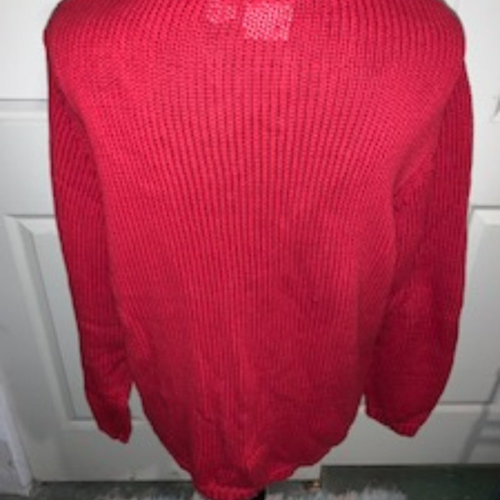 Button Up Cardigan - Picture 3 of 5